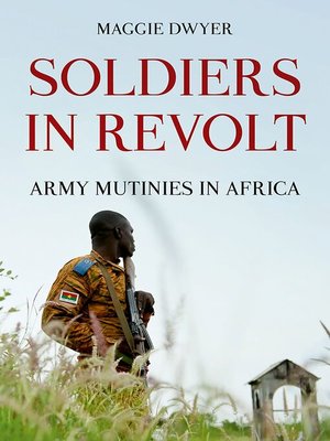 cover image of Soldiers in Revolt